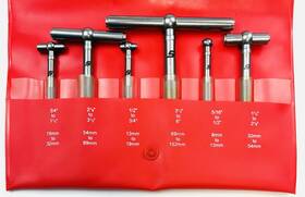 Tee6 Snap-on Tools Telescoping Gauge Set Excellent Clean Tested Machinist
