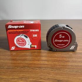Tpmam5 Snap-on Tape Measure