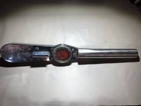 Tq-2003-al Snap-on Torqometer 2 000 Foot-pounds