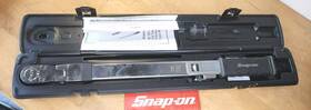 Tqsg3f250dkt-1 Snap On Tqsg3f250dkt Tqsg3f250dkt-1/2 Inch Drive Tq Series Flex Head Torque Wrench 40-250 Ft Lb
