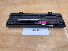 Tqsg3f250vep Snap-on Tools New Electric Pink 1/2 Inch Drive Click-type Torque Wrench