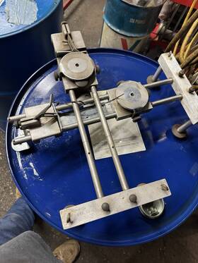 Wa70a Snap-on Wa40 Wa70 Wheel Alignment Tool