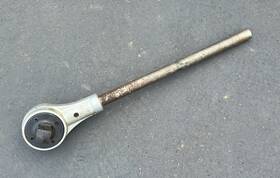 Td1500 Snap On X-4 Torque Multiplier Wrench 1 Inch Drive Input 1-1/2 Output Usa