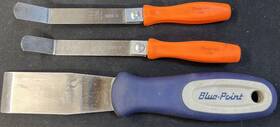 Ya333027 Snap-on Ya333014 Hard Grip Orange Feeler Gauge Set Bluepoint Scraper