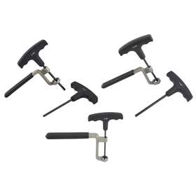 9100320 Speedway Motors Valve Lash Rocker Arm Adjusting Wrench Kit