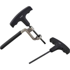 91081128 Speedway Motors Valve Lash Rocker Wrench 5/8 In With 3/16 And 7/32 Inch T-wrenches