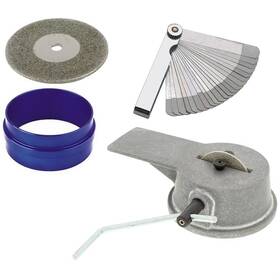 9109940 Speedway Motors Piston Ring Filing Complete Tool Kit