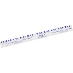 004-.009 Speedway Motors 9151002 Blue Plastigauge For Bearing Clearance .004-.009 Inch