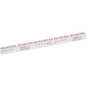 002-.006 Speedway Motors 9151006 Red Plastigauge For Bearing Clearance .002-.006 Inch