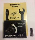 Spp674b1 Tools Torque Wrench Tester Sdd Manual Analog Wall Hangervintage