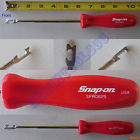 Sprg625r Snap On New Red Hard Handle Push Pull Spring Tool