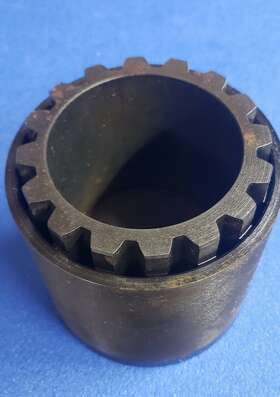 12379637 Spx Kent-moore J-41118 Wright Oshkosh Spanner Socket 2he231 V5235 J41118