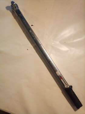 Nr.730 Stahlwille Nr.730/40 Manoskop 730/40 Klick 3/4 Drive Torque Wrench