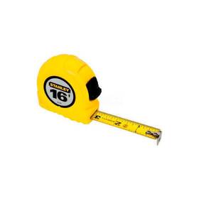 30-495 Stanley 30 495 3/4 Inch X 16ft High Visibilty Tape Rule