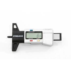 60296 Steelman Digital Tread Depth Gauge Metric And Sae Units