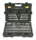 Stmt71653 Stanley Mechanic-tool-set-craftsman-socket-ratchet-wrench-kit-145 Piece 761747165352