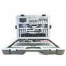 Stmt75402w Stanley Black Chrome Universal Mechanics Tool Set