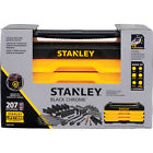 Stmt81190 Stanley New Mechanics Tool Set Sae Metric Drives 076174811902