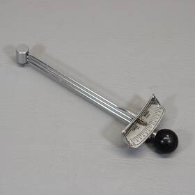 Sturtevant Dr-60-1 1/4 Inch Torque Wrench 0-60 Pounds