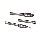 Sum-900230 Summit Racing Porting And Polishing Set Deburr Bits Shank Of