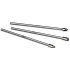 Sum-900630 Summit Racing Porting And Polishing Set Deburr Bits Shank Of