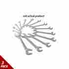 Sunex-sun991430m-value Sun991430m-3pk Sunex Sun991414m 19mm Angled 638889848675