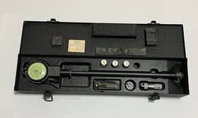 Gr-6000 Sunnen Dial Type Cylinder Bore Gauge Gage Set .740 Inch - 1.190 In Case Usa
