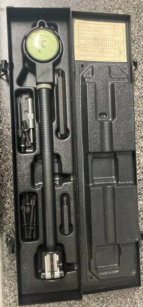 Gr-9241 Sunnen Dial Bore Tool For Mesuring Inner Diameter Gauge