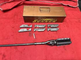 Sunnen Jn90 Portable Hone With Extra Stones And Parts