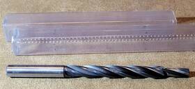 Vgs-152 Sunnen Vgs-20 Valve Guide Core Drill 11/32 .490 X .343