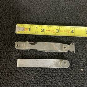No-166 Super-quality And Hand No 166 Feeler Gap Gauge Usa