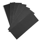 Sz097 Super Outlet Abrasive Waterproof Sandpaper Sheets Assorted Grit 791321439067