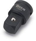 T-15224 Titan To Male Impact Socket Adapter