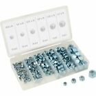 T-45233 Titan Piece Sae Uss Unc Nylon Locknut Assortment 802090452338