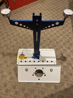 56100 Tanner Racing Products By Mb Bump Steer Gauges