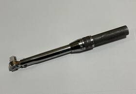 Tci-150r Tci Torque Controls 150r 3/8 Drive Micrometer Wrench 5 - 150 In/lbs Usa