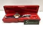 Te12-fua Snap On Torqometer Torque Wrench Model Drive To Inch Pounds