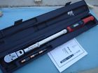25-250 Tech3frf275 Snap On Dr Electronic Torque Wrench Mint