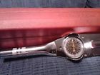 Tecp100l Drive Torque Wrench Lighted Torqometer Vintage