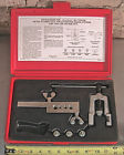 Tfm428 Tools Metric Sized Bubble Flaring Tool Set With Case