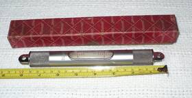 99430 The L.s. Starrett Company Vintage Machinist Level Tube/plug Assembly 98