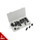Titan-tit45252-value Tit45252-3pk Titan 80pc Vacuum Cap 638889852665