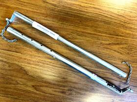 61500 Tool Aid Sg Duby Wheel Aligning Gage 46 Inch To 74