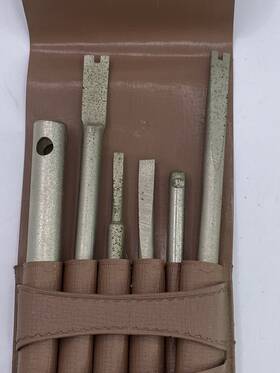 09860-11010 Toyota Fj40 Oem Carburetor Adjustment Tools Vintage