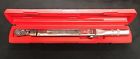 Tqfr 100a Snap-on Torque Wrench