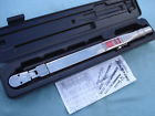 Tqfr-100b Snap On Drive Flex Head Torque Wrench Mint Tqfr-100b Snap On Drive Flex Head Torque Wrench Mint