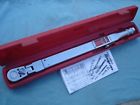 Tqfr-250 Snap On Drive Flex Head Torque Wrench Xlnt