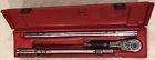 Tqr600b10b Torque Wrench Set Tqr Snap On Near Mint