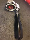 Tqs-050 Vintage Tools Drive Torqometer Torque Meter Guage Wrench Dr