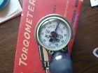Tqs-6-fu Snap On Inch Torque Wrench Pounds
